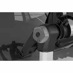 Thule OutWay Platform Support de bicyclette Aluminium, Noir - Vue supplémentaire 15