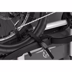 Thule OutWay Platform Support de bicyclette Aluminium, Noir - Vue supplémentaire 17