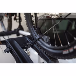 Thule OutWay Platform Support de bicyclette Aluminium, Noir - Vue supplémentaire 4