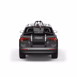 Thule OutWay Platform Support de bicyclette Aluminium, Noir - Vue supplémentaire 6