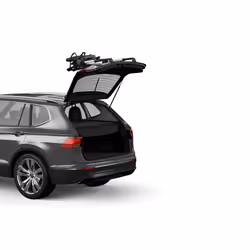 Thule OutWay Platform Support de bicyclette Aluminium, Noir - Vue supplémentaire 7