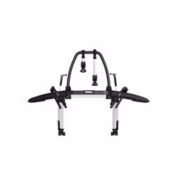 Thule OutWay Platform Support de bicyclette Aluminium, Noir - Vue supplémentaire 9