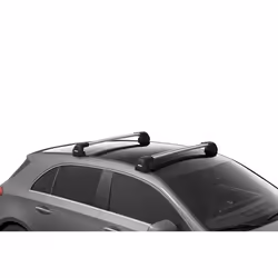 Thule Fixpoint Edge, Noir, 75 kg