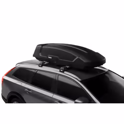Thule Force XT L Coffre de toit rigide Noir