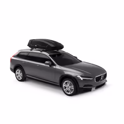 Thule Force XT L Coffre de toit rigide Noir