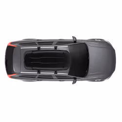 Thule Force XT L Coffre de toit rigide Noir - Vue supplémentaire 5