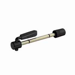 Thule 547100, Adaptateur, Aluminium, Noir