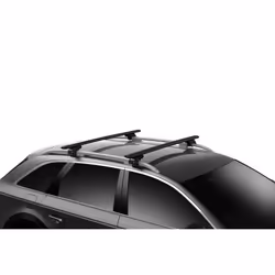 Thule WingBar Evo 127 accessoire pour galerie de toit de voiture