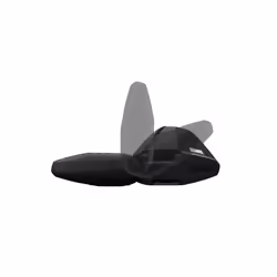 Thule WingBar Evo 127 accessoire pour galerie de toit de voiture - Vue supplémentaire 4