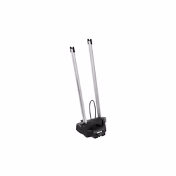 Thule 547001 toit et porte-bagage de toit de véhicule Support de bicyclette Noir