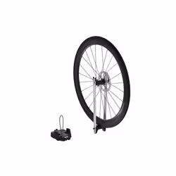 Thule 547001 toit et porte-bagage de toit de véhicule Support de bicyclette Noir