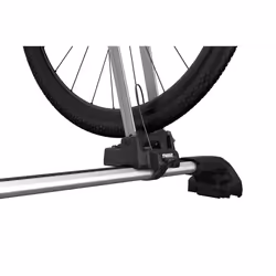 Thule 547001 toit et porte-bagage de toit de véhicule Support de bicyclette Noir - Vue supplémentaire 4