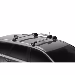 Thule 547001 toit et porte-bagage de toit de véhicule Support de bicyclette Noir - Vue supplémentaire 6