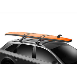 Thule 845000 accessoire pour galerie de toit de voiture Tampons de surf pour porte-bagages de toit