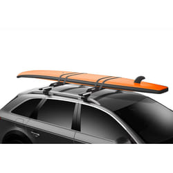 Thule 846000 accessoire pour galerie de toit de voiture Tampons de surf pour porte-bagages de toit