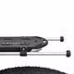 Kit dagrandissement de rails Thule Pack n Pedal - THULE - Accessoire pour vélo - Mixte - Multisport