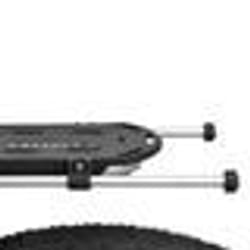 Kit dagrandissement de rails Thule Pack n Pedal - THULE - Accessoire pour vélo - Mixte - Multisport