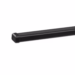 Thule SquareBar 150, Barre de charge, Plastique, Acier
