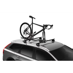 Thule 889900 toit et porte-bagage de toit de véhicule Support de bicyclette Noir