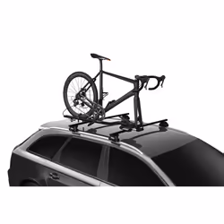 Thule 889900 toit et porte-bagage de toit de véhicule Support de bicyclette Noir - Vue supplémentaire 4