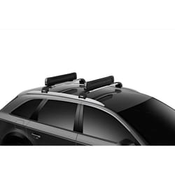 Thule Snowpack Extender Porte-bagages de toit Noir