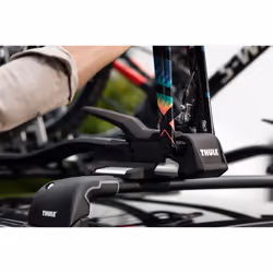 Thule TopRide Support de bicyclette Noir - Vue supplémentaire 4