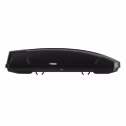 Thule Force XT Sport, 300 L, Coffre de toit rigide, Noir