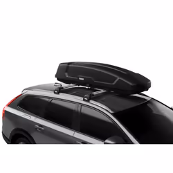 Thule Force XT Sport Coffre de toit rigide Noir