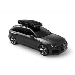 Thule Vectros Vector M Noir, Métallique