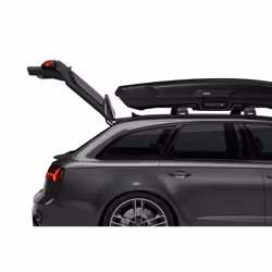 Thule Vectros Vector M Noir, Métallique - Vue supplémentaire 11