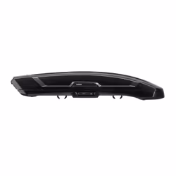 Thule Vectros Vector M Noir, Métallique