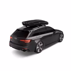 Thule Vectros Vector M Noir, Métallique