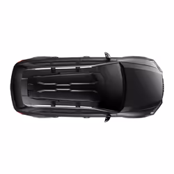 Thule Vectros Vector M Noir, Métallique - Vue supplémentaire 6