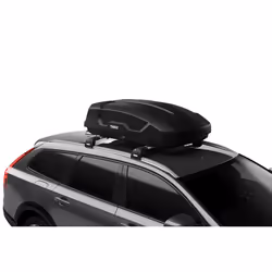 Thule Force XT S Coffre de toit rigide Noir