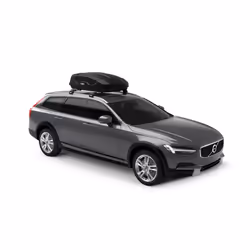 Thule Force XT S Coffre de toit rigide Noir