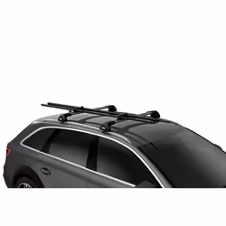 Thule JawGrip, Support pour activité nautique, Montage sur toit, Noir