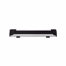 Thule 7325 THU, Porte-bagages de toit complet, Aluminium, Noir