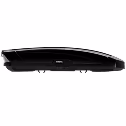 Thule Motion XT XXL, 610 L, Coffre de toit rigide, Noir