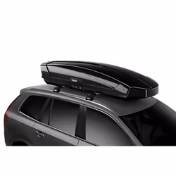 Thule Motion XT XXL Coffre de toit rigide Noir