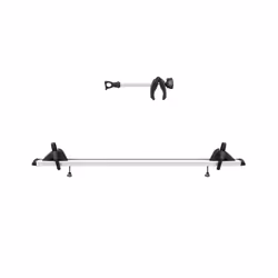 Thule WanderWay , Adaptateur, Noir, Argent, 15 kg