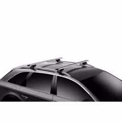 Thule WingBar Evo 127 accessoire pour galerie de toit de voiture