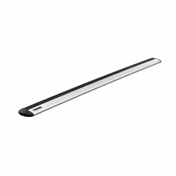 Thule WingBar Evo 135, Aluminium, 100 kg, TUV SUD - GS, 1350 mm