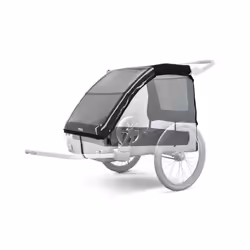 Kit de remorque de vélo pour chien Thule Trailer