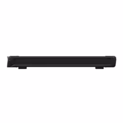 Thule 7326B, Support pour matériel de sports d'hiver, Montage sur toit, Noir, Argent