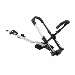 Thule UpRide, Porte-bagages de toit complet, Aluminium, Noir
