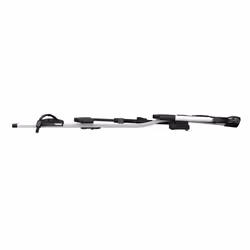 Thule UpRide Porte-bagages de toit complet Aluminium, Noir
