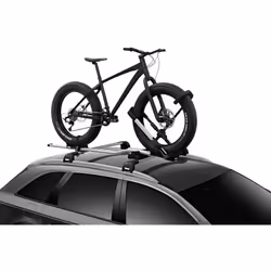 Thule UpRide Porte-bagages de toit complet Aluminium, Noir - Vue supplémentaire 6