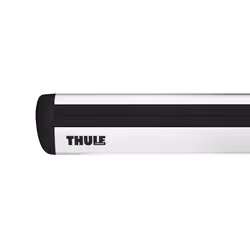 Thule WingBar Evo 118 accessoire pour galerie de toit de voiture - Vue supplémentaire 5