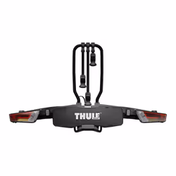 Thule EasyFold XT Support de bicyclette Noir