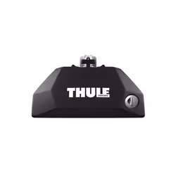 Thule Evo Flush Rail pieds pour barres de toit (x4) - THULE